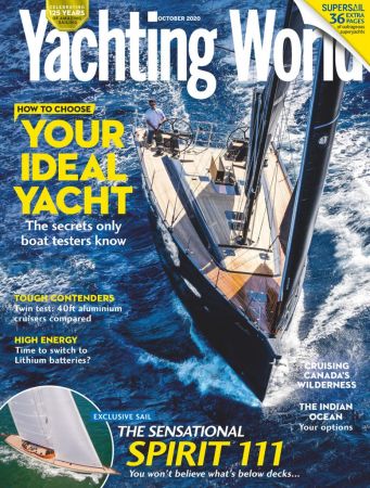 Yachting World   October 2020