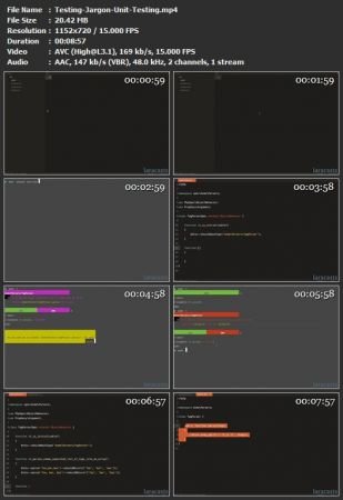  Testing Jargon