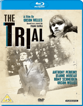 The Trial 1962 1080p BluRay x265-RARBG