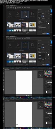 Design Pixel-Perfect Posters &amp; Mockups in Photoshop 