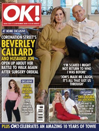 OK! Magazine UK - 15 September 2020