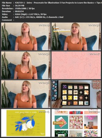Procreate for Illustration: 5 Fun Projects to Learn the Basics + Tips to Sell Your Artwork