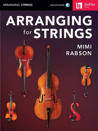 Arranging for Strings (AZW3)