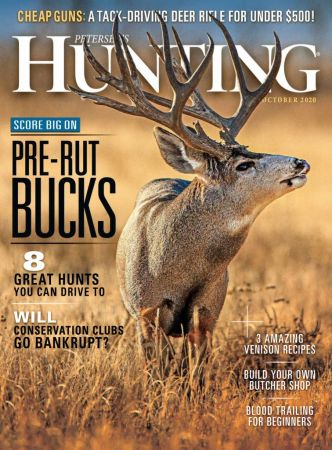 Petersen's Hunting   October 2020