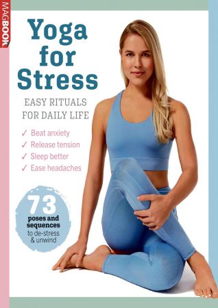 Yoga for Stress   Easy Rituals For Daily Life