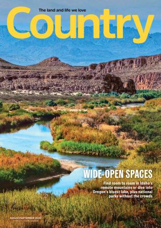 Country   August/September (True PDF)