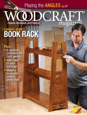 Woodcraft Magazine   October/November 2020