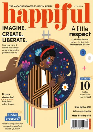 Happiful Magazine   October 2020