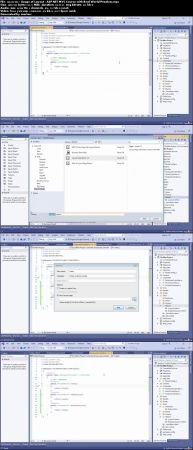 ASP.NET MVC Course with Real World Practices