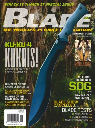 Blade - October 2020