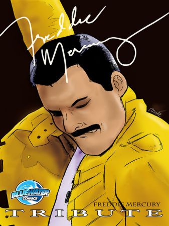Tribute: Freddie Mercury