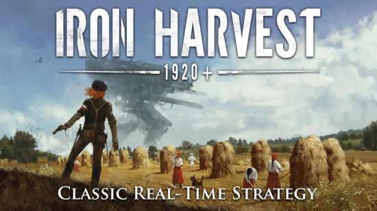iron harvest deluxe edition vs standard