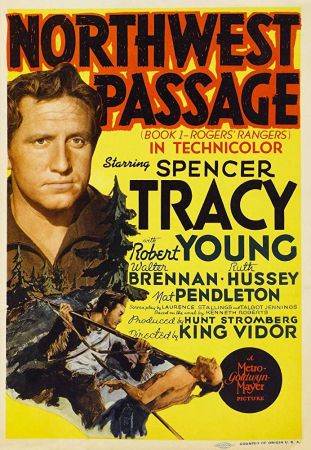 Northwest Passage 1940 DVDRip x264 NOGRP