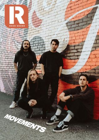 Rock Sound Magazine   November 2020