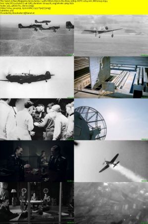 Nat.Geo. - Nazi Megastructures: Series 7 (2019) 1080p HDTV x264 AAC MVGroup