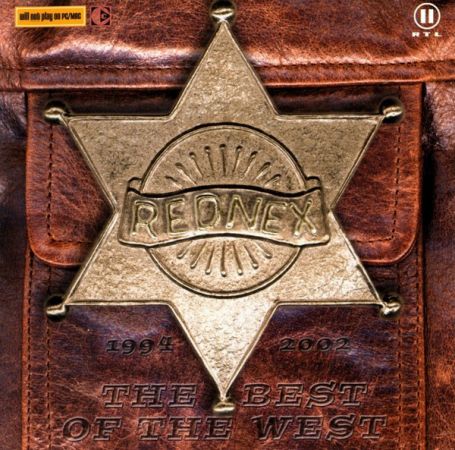 Rednex ‎- The Best Of The West (2002)