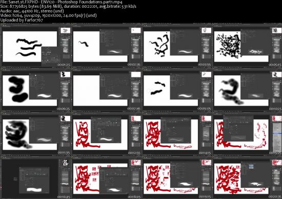 FXPHD - Photoshop Foundations