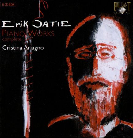 Erik Satie , Cristina Ariagno   Piano Works (Complete) (2006)