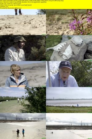 ITV - Wonders of the Coast Path Series 1 (2020) 1080p HDTV x264 AAC MVGroup