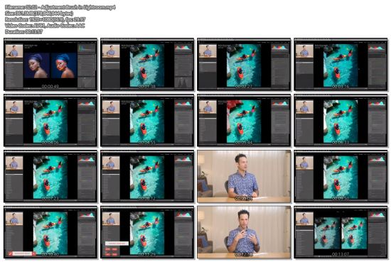Phlearn Pro – Bold &amp; Vibrant Coloring in Lightroom and Photoshop