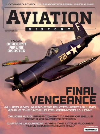Aviation History   September 2020 (True PDF)