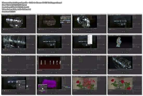 Greyscalegorilla – Guide to Cinema 4D