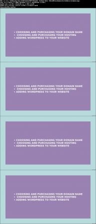 WordPress Basics for Artists &amp; Creators 