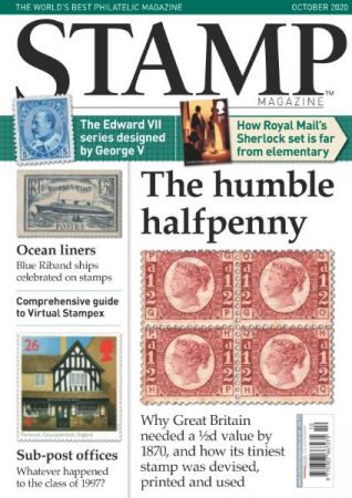 Stamp Magazine   October 2020