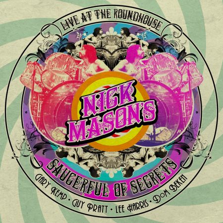 Nick Mason's Saucerful of Secrets   Live at the Roundhouse (2020) MP3