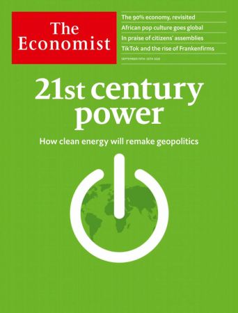 The Economist UK Edition   September 19, 2020