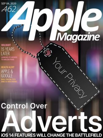 AppleMagazine   September 04, 2020