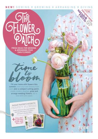 Crafting Specials   The Flower Patch, 2020