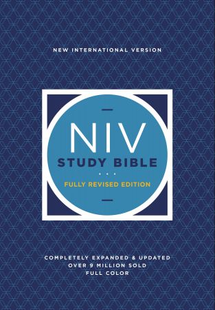 NIV Study Bible, Fully Revised Edition