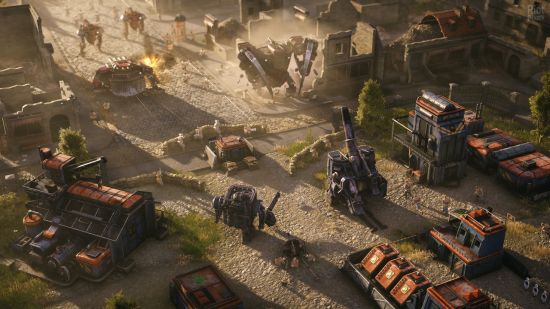 Iron Harvest v1.0.0.1600 rev.37863 (Build 5487982)-FitGirlRepack