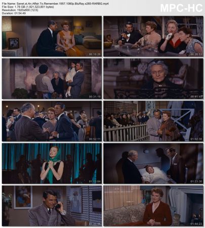 An Affair To Remember 1957 1080p BluRay x265-RARBG