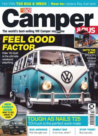 VW Camper & Bus   October 2020 (True PDF)