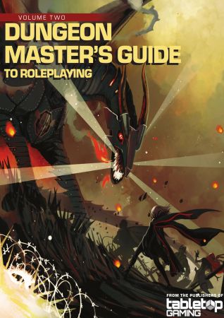 Tabletop Gaming: Game Masters Guide to Roleplaying   Volume Two, 2020