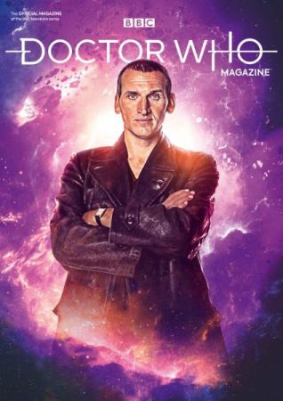 Doctor Who Magazine   Issue 556, November 2020