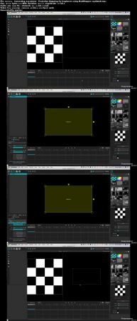 Projection Mapping for beginners using MadMapper