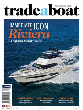 Trade A Boat   Issue 531, 2020