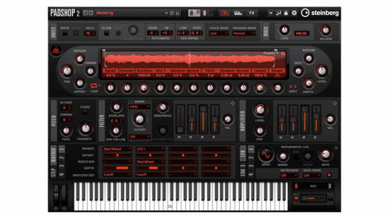 Steinberg PadShop 2 v2.0.10.47 WiN
