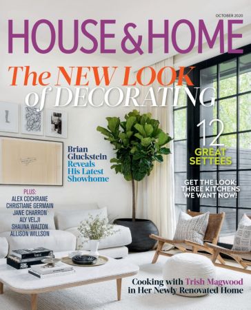 House & Home   October 2020