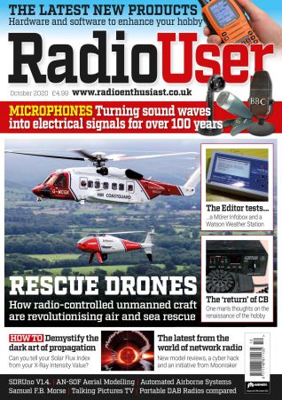Radio User   October 2020 (True PDF)