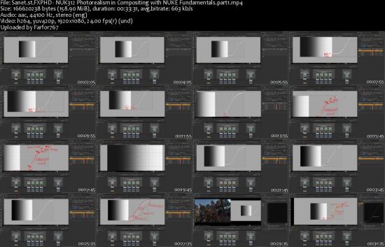 Photorealism in Compositing with NUKE: Fundamentals
