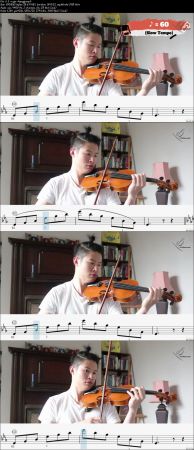  Mastering the ABRSM Grade 6 Violin Scales 