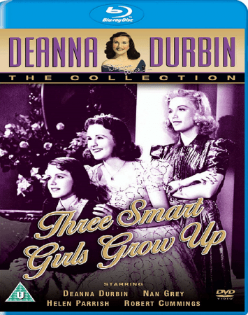Three Smart Girls Grow Up 1939 1080p BluRay H264 AAC-RARBG