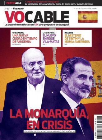 Vocable Espagnol   3 Septembre 2020