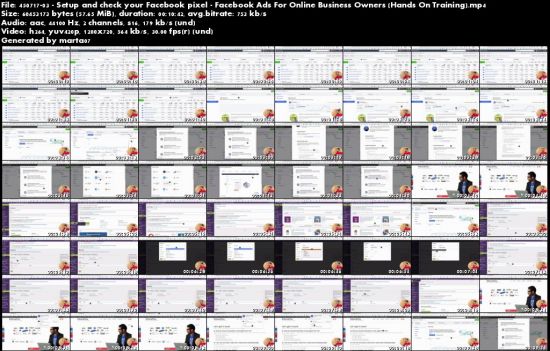 Facebook Ads For Online Business Owners (Hands On Training)