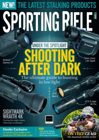 Sporting Rifle   October 2020