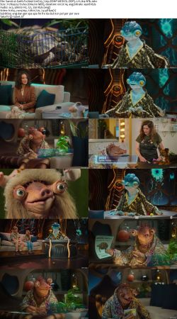 Earth To Ned S01 720p DSNP WEBRip DDP5.1 x264-NTb